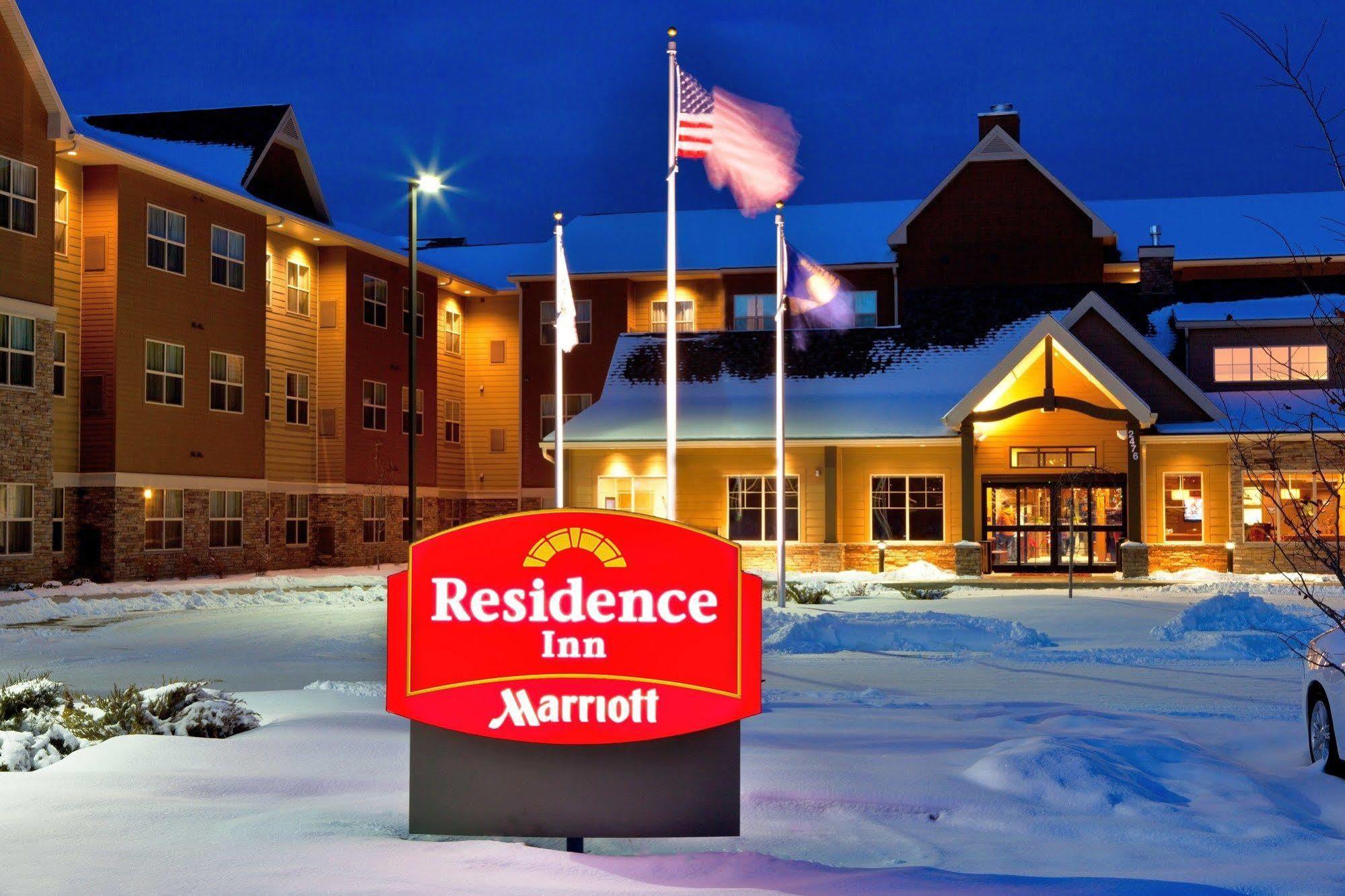 Residence Inn By Marriott Хелена Экстерьер фото